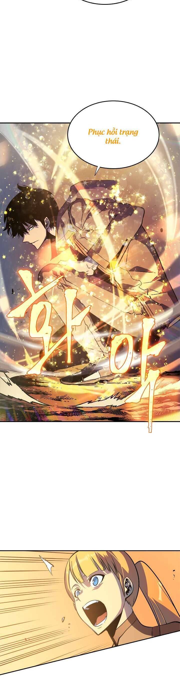 Tôi Thăng Cấp Một Mình Chap 33 - Next Chap 34