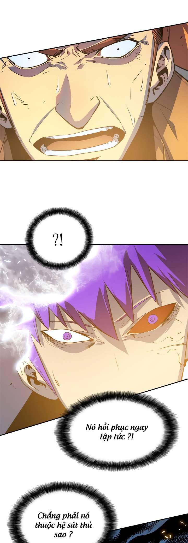 Tôi Thăng Cấp Một Mình Chap 33 - Next Chap 34