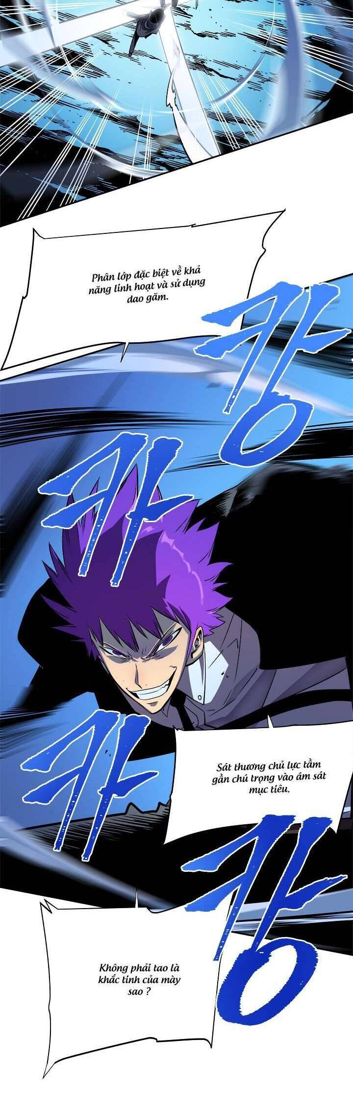 Tôi Thăng Cấp Một Mình Chap 33 - Next Chap 34