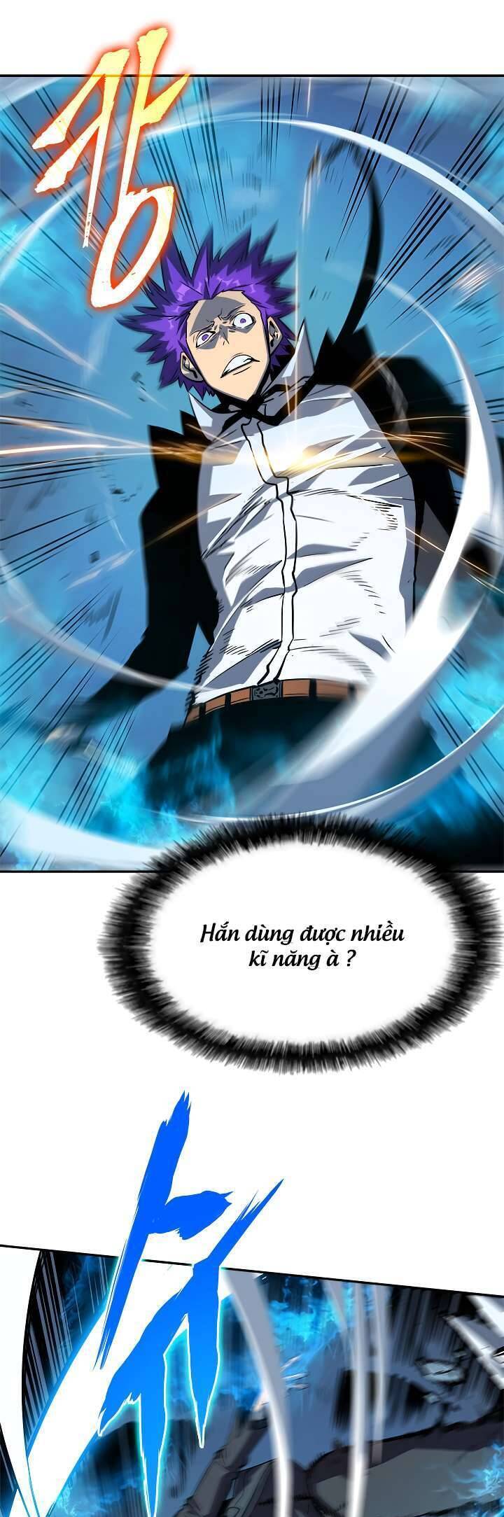 Tôi Thăng Cấp Một Mình Chap 33 - Next Chap 34