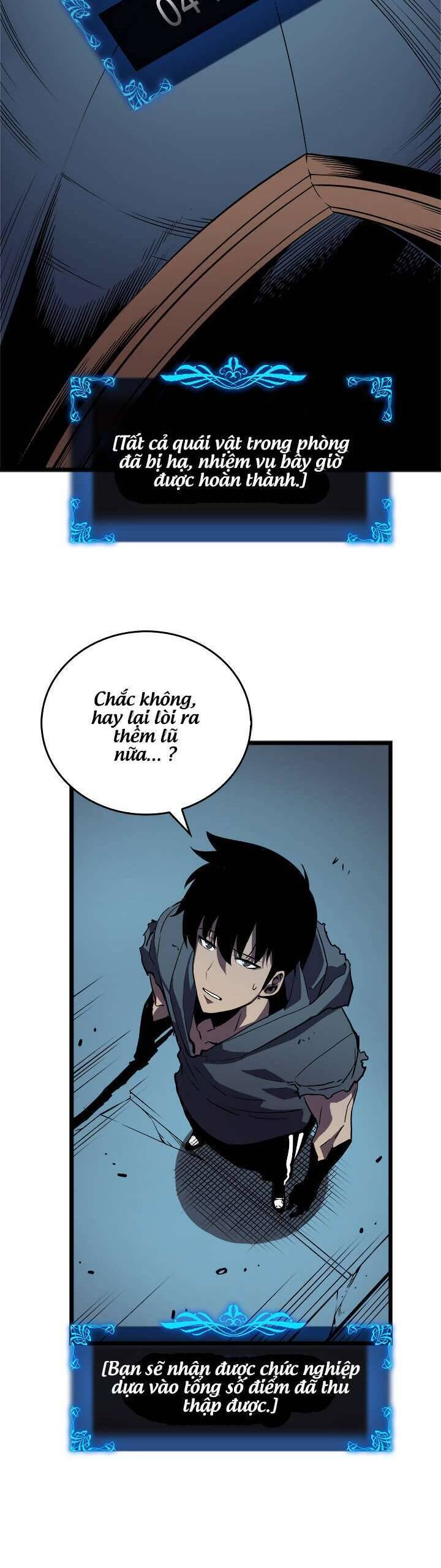 Tôi Thăng Cấp Một Mình Chap 44 - Next Chap 45