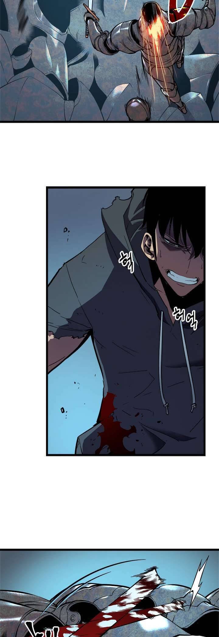Tôi Thăng Cấp Một Mình Chap 44 - Next Chap 45