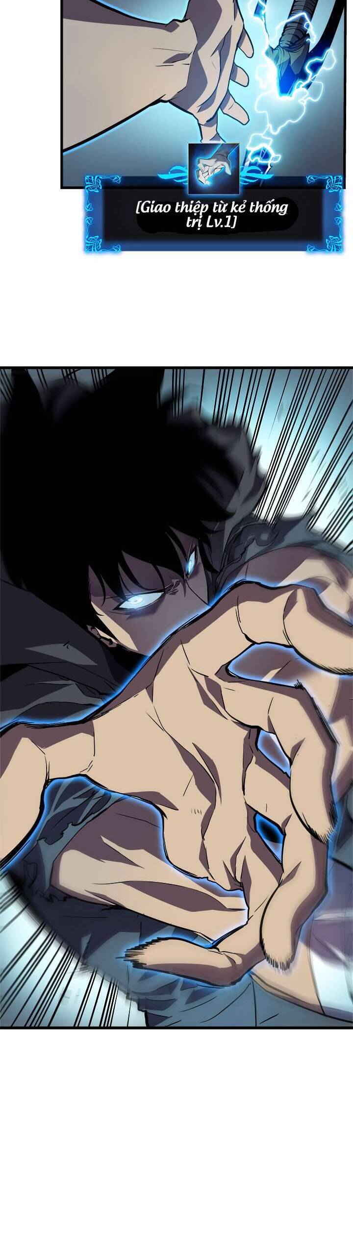 Tôi Thăng Cấp Một Mình Chap 44 - Next Chap 45