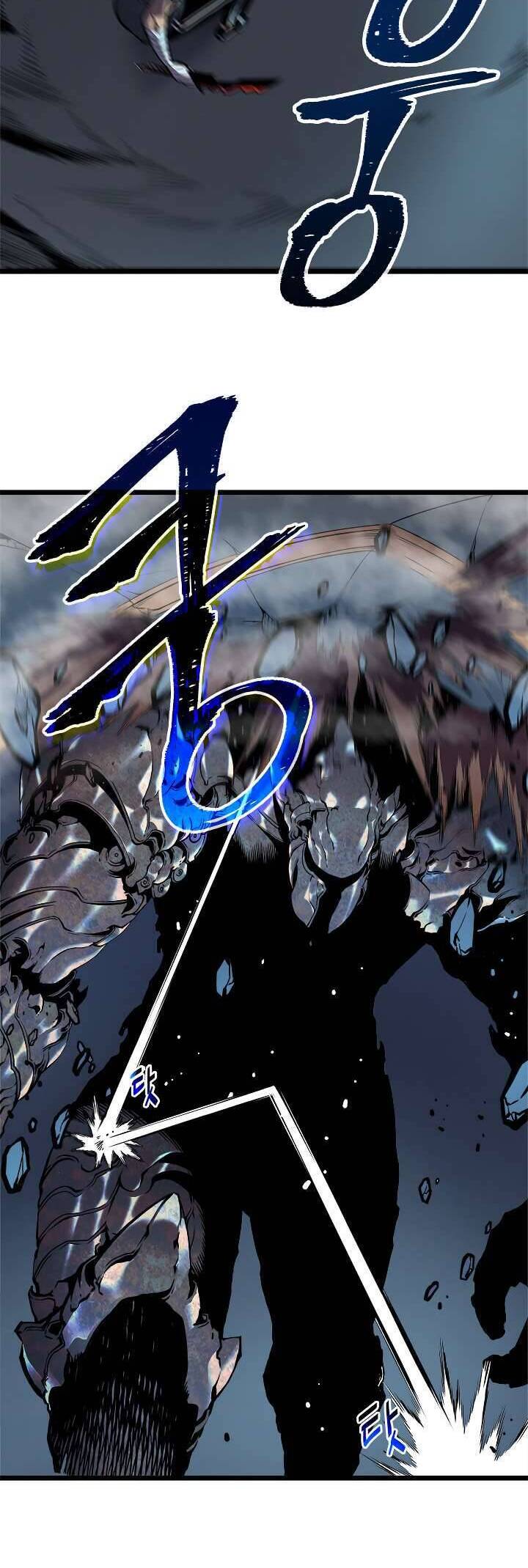 Tôi Thăng Cấp Một Mình Chap 44 - Next Chap 45