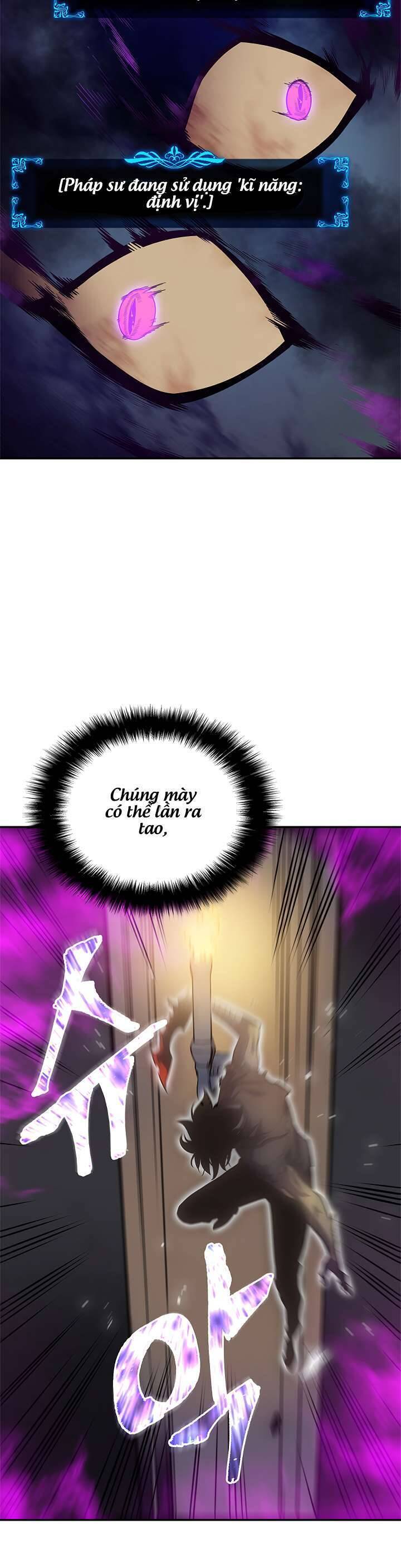 Tôi Thăng Cấp Một Mình Chap 44 - Next Chap 45