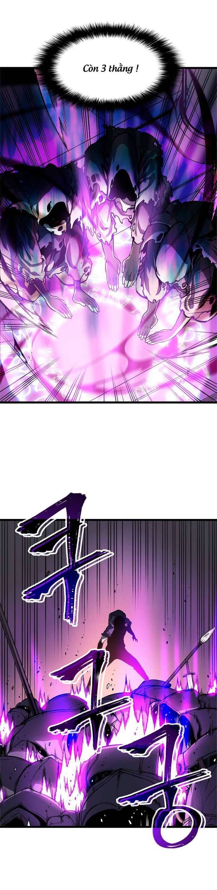 Tôi Thăng Cấp Một Mình Chap 44 - Next Chap 45