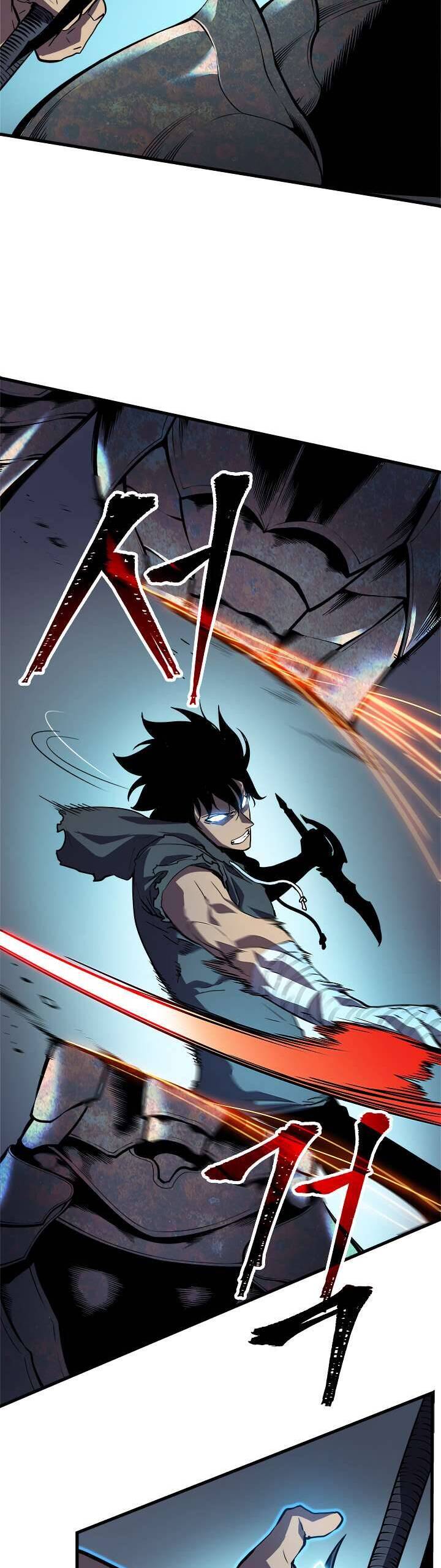 Tôi Thăng Cấp Một Mình Chap 44 - Next Chap 45