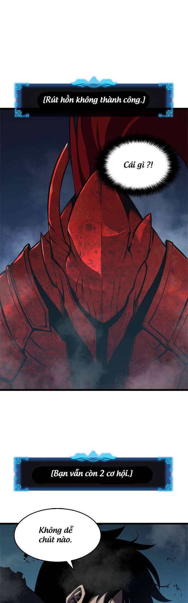 Tôi Thăng Cấp Một Mình Chap 45 - Next Chap 46