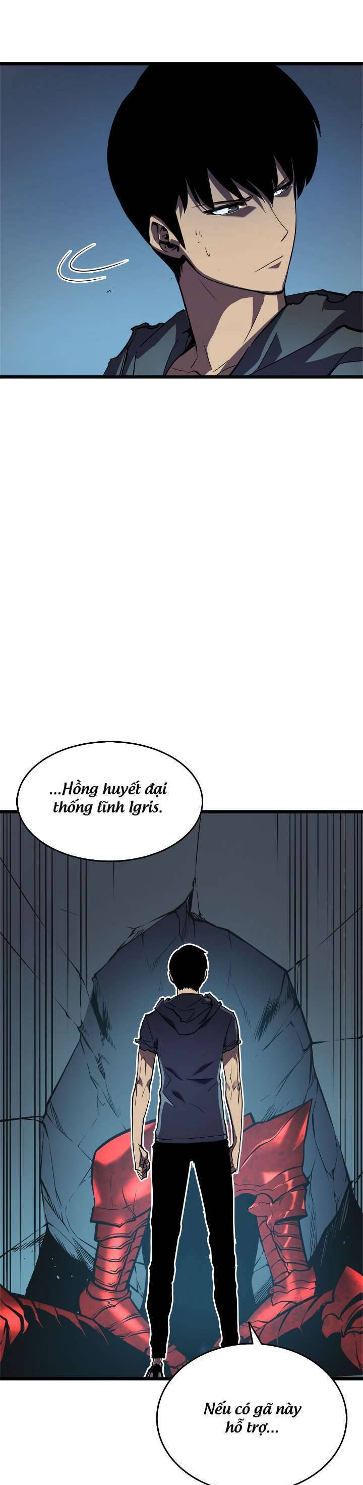 Tôi Thăng Cấp Một Mình Chap 45 - Next Chap 46