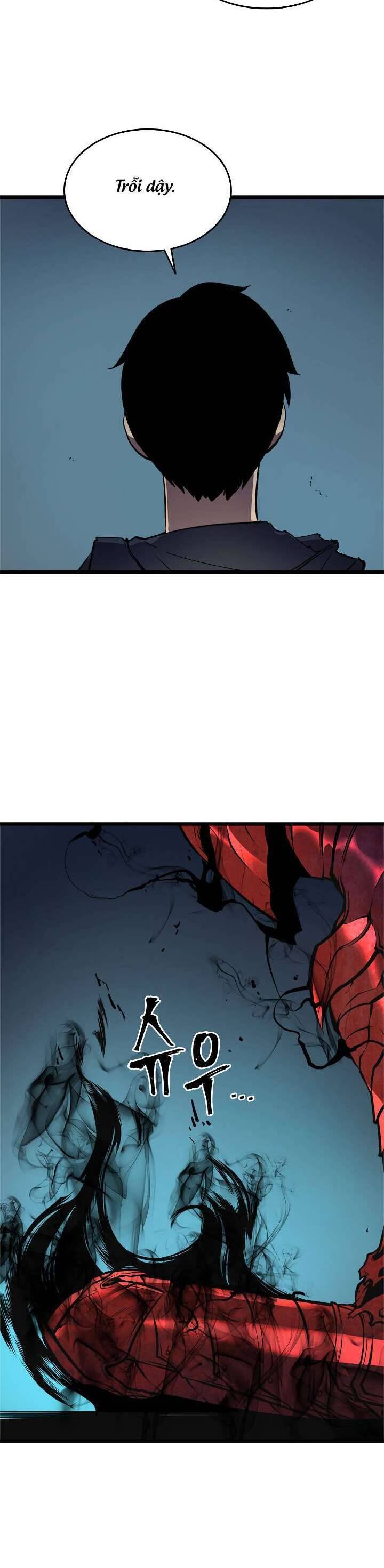 Tôi Thăng Cấp Một Mình Chap 45 - Next Chap 46