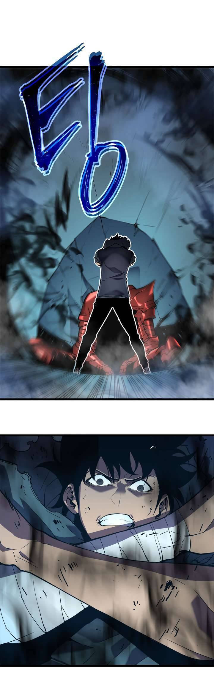 Tôi Thăng Cấp Một Mình Chap 45 - Next Chap 46