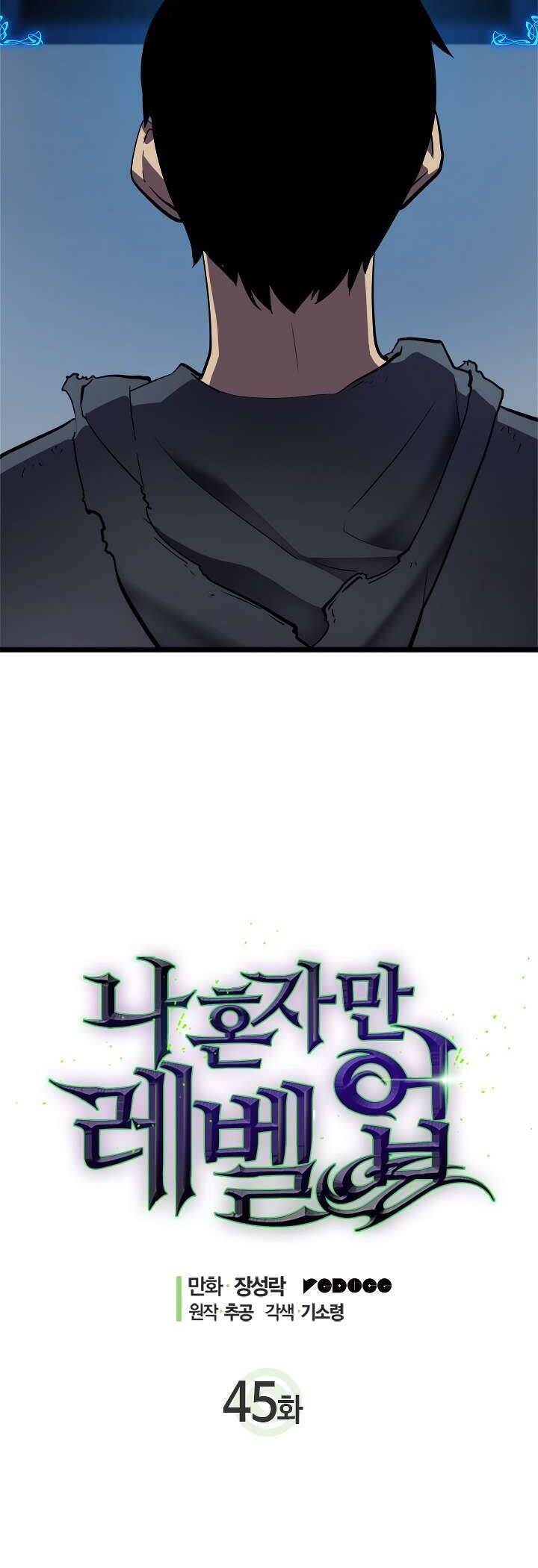 Tôi Thăng Cấp Một Mình Chap 45 - Next Chap 46