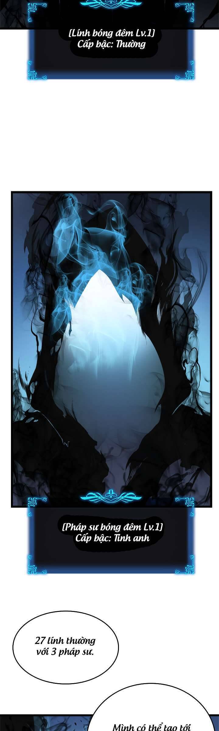 Tôi Thăng Cấp Một Mình Chap 45 - Next Chap 46