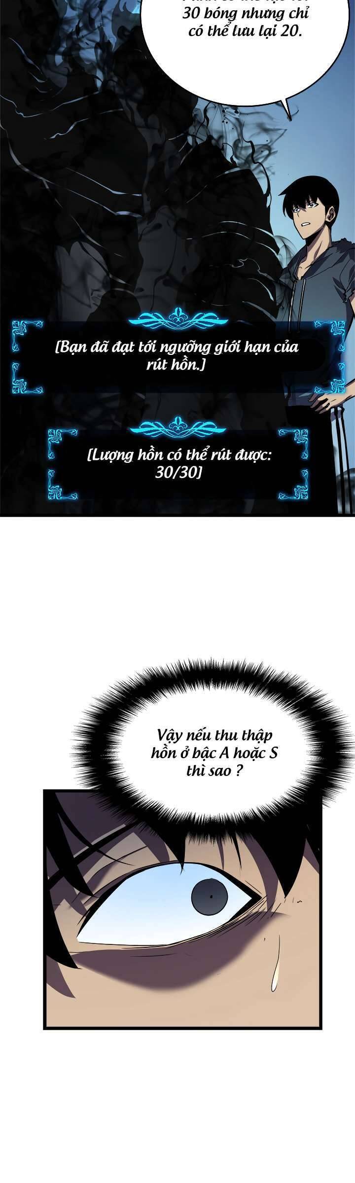 Tôi Thăng Cấp Một Mình Chap 45 - Next Chap 46