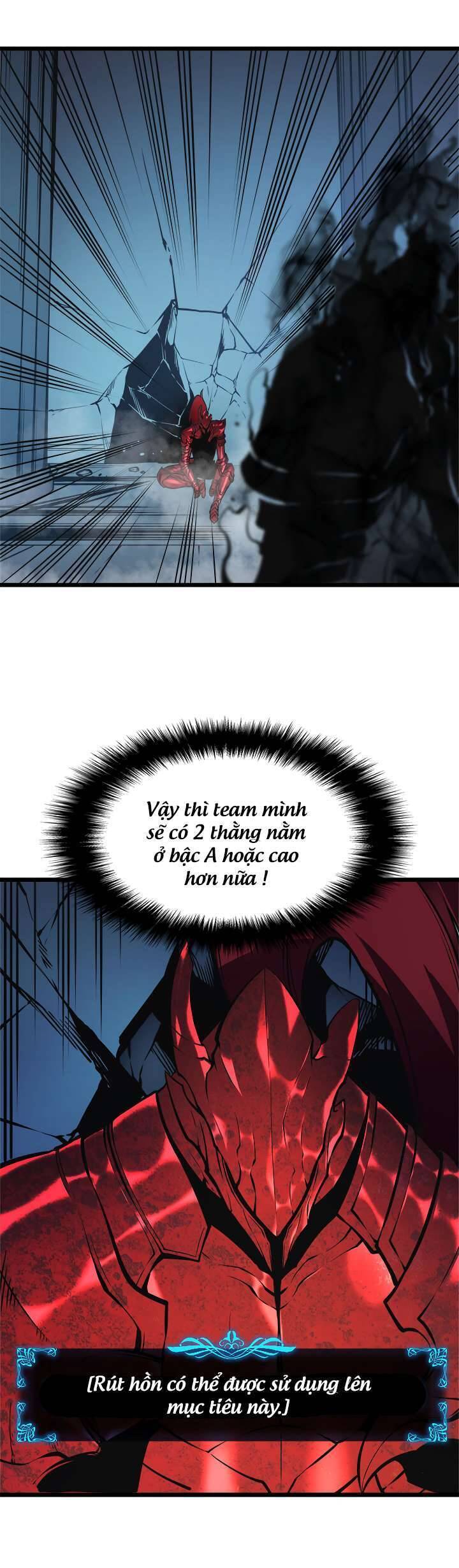 Tôi Thăng Cấp Một Mình Chap 45 - Next Chap 46