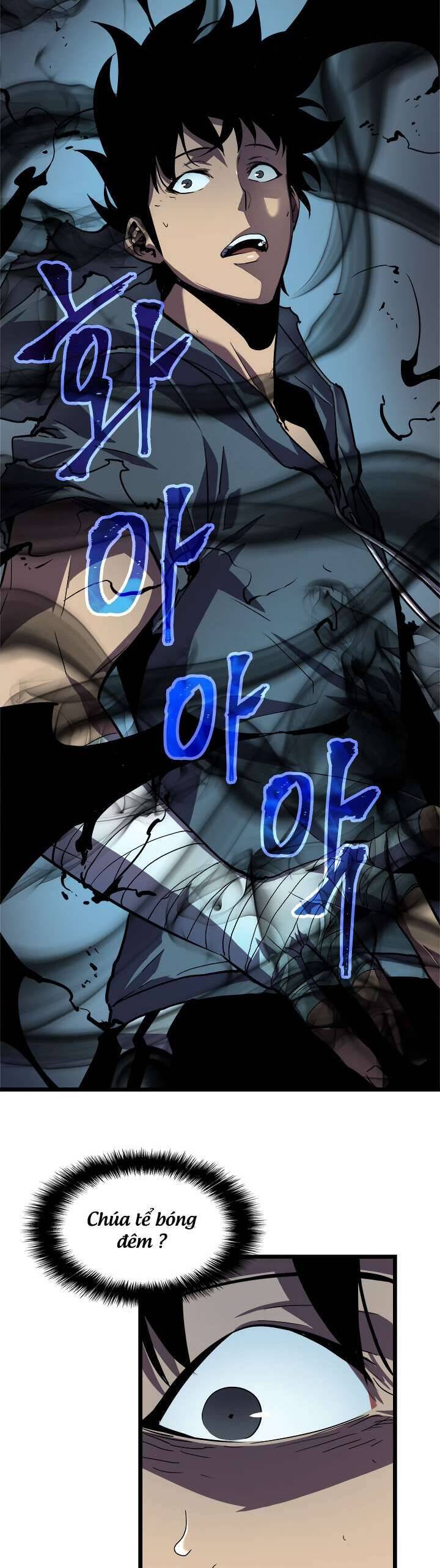 Tôi Thăng Cấp Một Mình Chap 45 - Next Chap 46