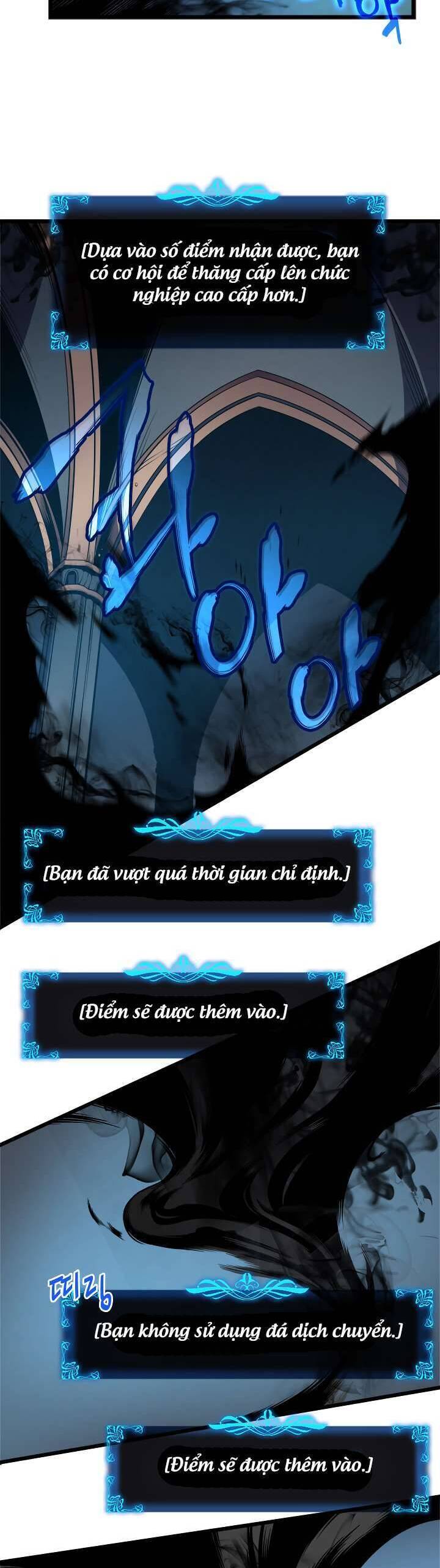 Tôi Thăng Cấp Một Mình Chap 45 - Next Chap 46