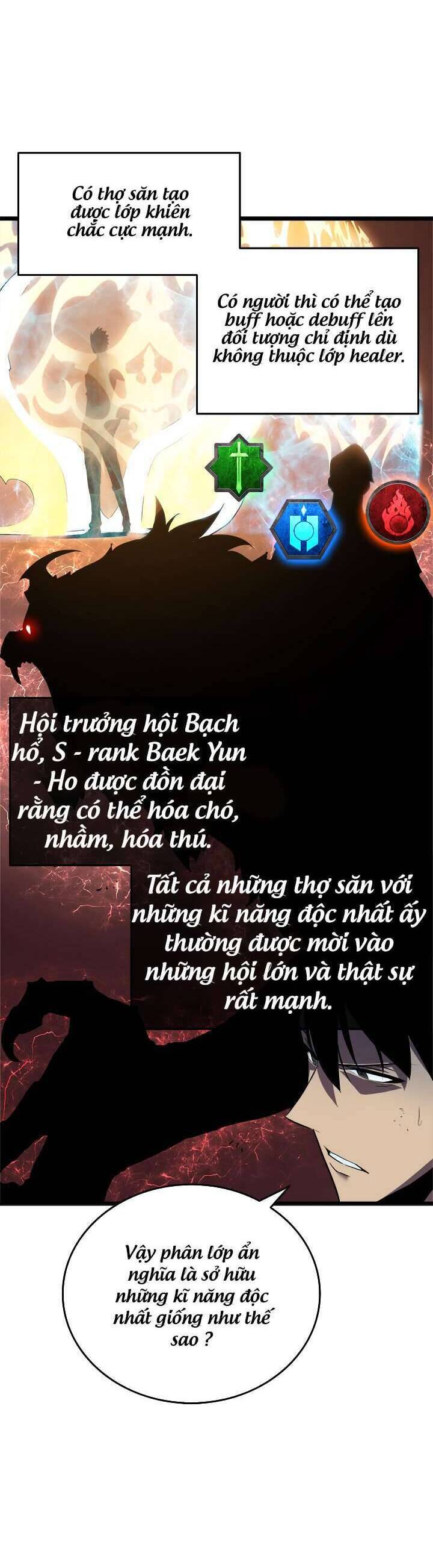 Tôi Thăng Cấp Một Mình Chap 45 - Next Chap 46