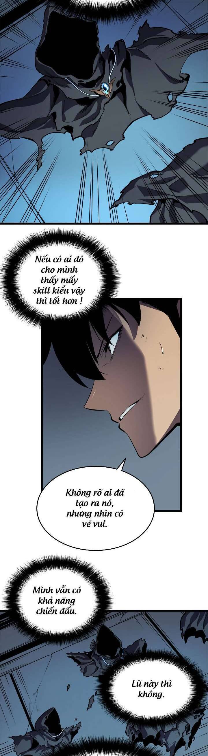 Tôi Thăng Cấp Một Mình Chap 45 - Next Chap 46