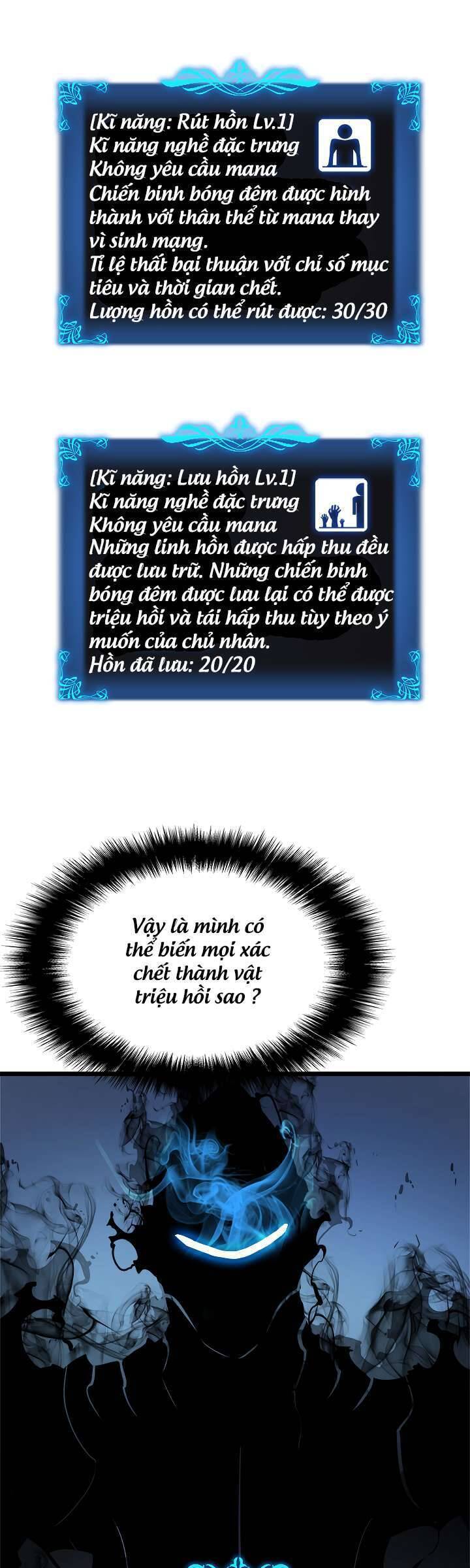 Tôi Thăng Cấp Một Mình Chap 45 - Next Chap 46