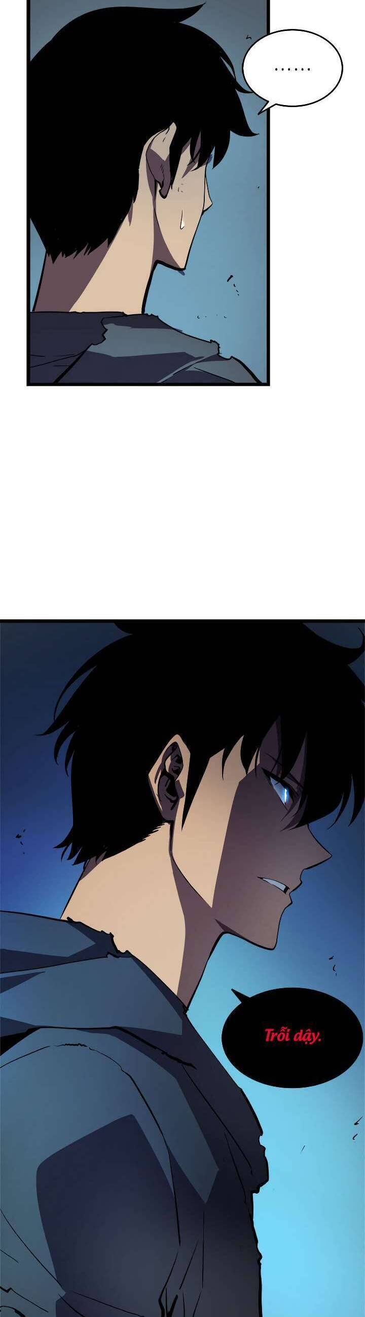 Tôi Thăng Cấp Một Mình Chap 45 - Next Chap 46