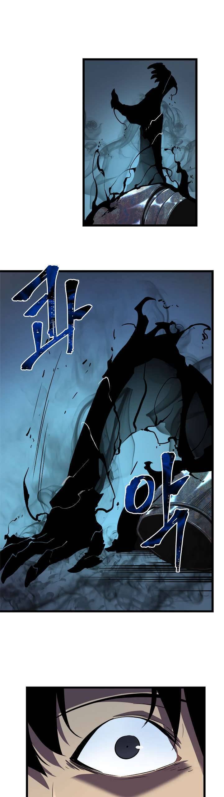 Tôi Thăng Cấp Một Mình Chap 45 - Next Chap 46