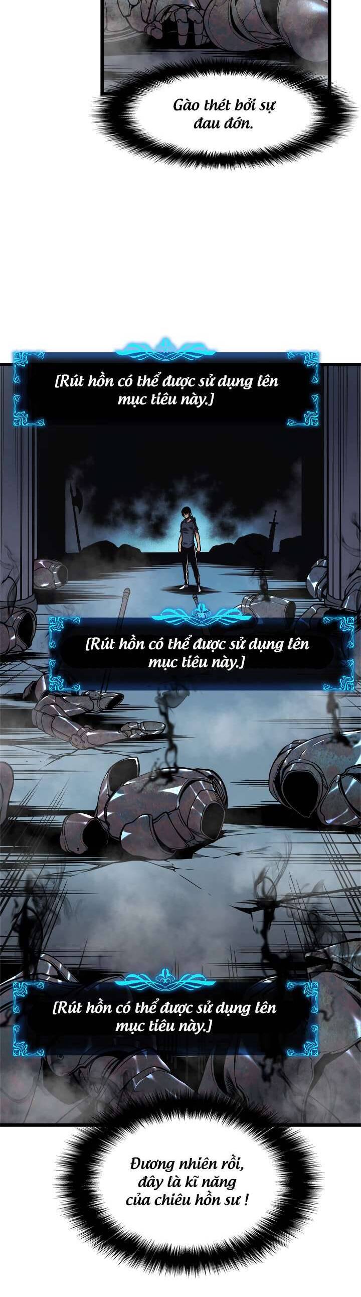 Tôi Thăng Cấp Một Mình Chap 45 - Next Chap 46