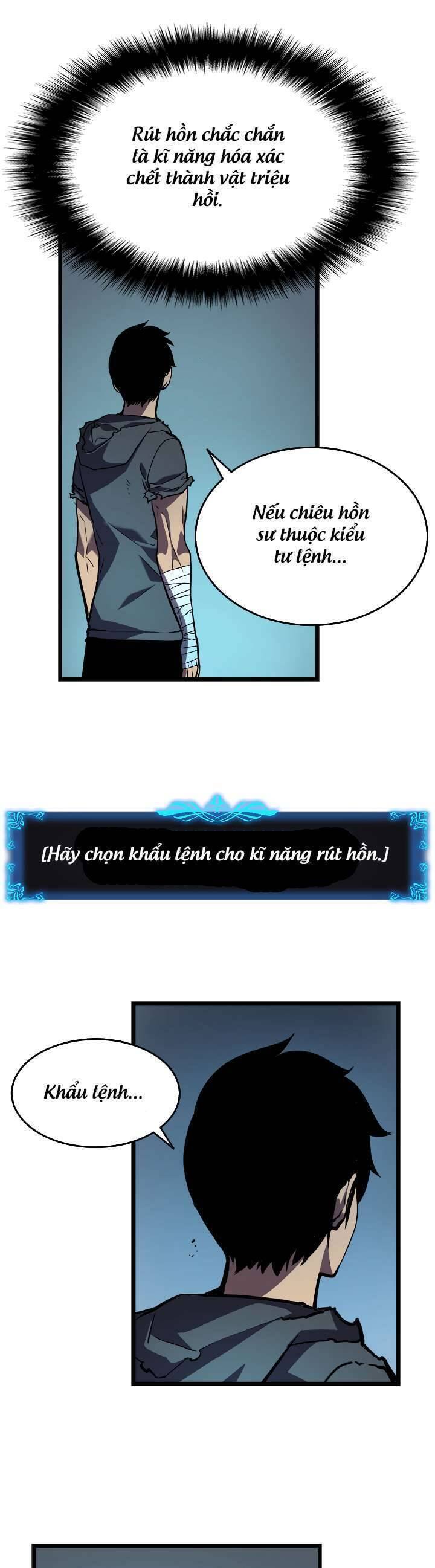 Tôi Thăng Cấp Một Mình Chap 45 - Next Chap 46