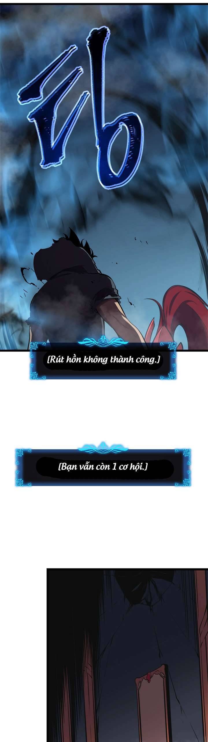 Tôi Thăng Cấp Một Mình Chap 45 - Next Chap 46
