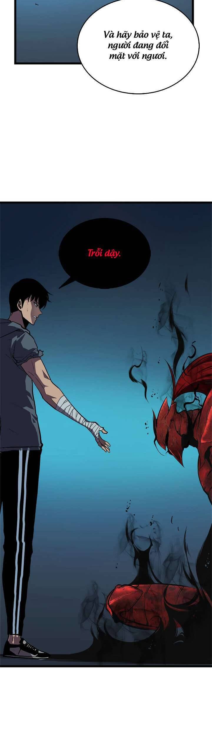 Tôi Thăng Cấp Một Mình Chap 45 - Next Chap 46
