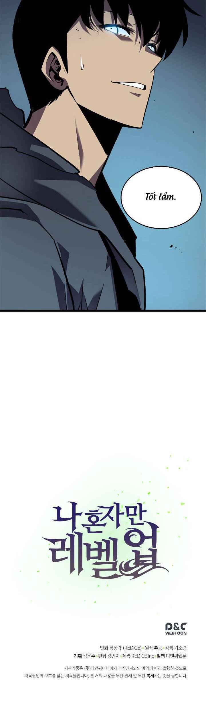 Tôi Thăng Cấp Một Mình Chap 45 - Next Chap 46