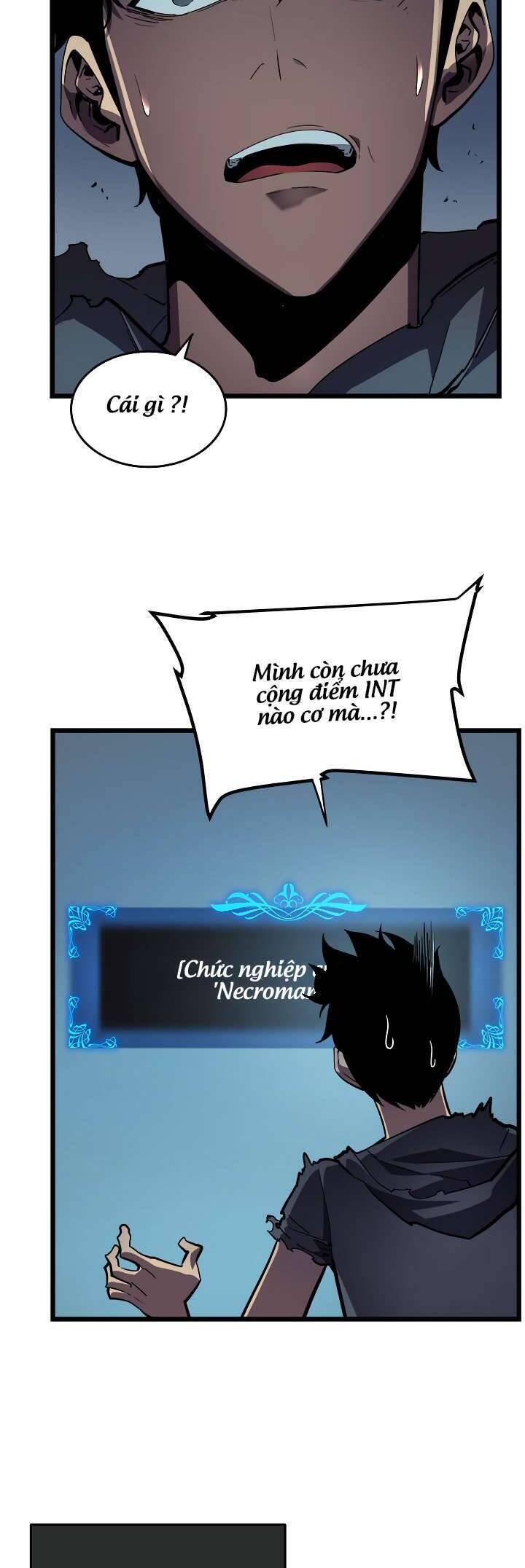 Tôi Thăng Cấp Một Mình Chap 45 - Next Chap 46