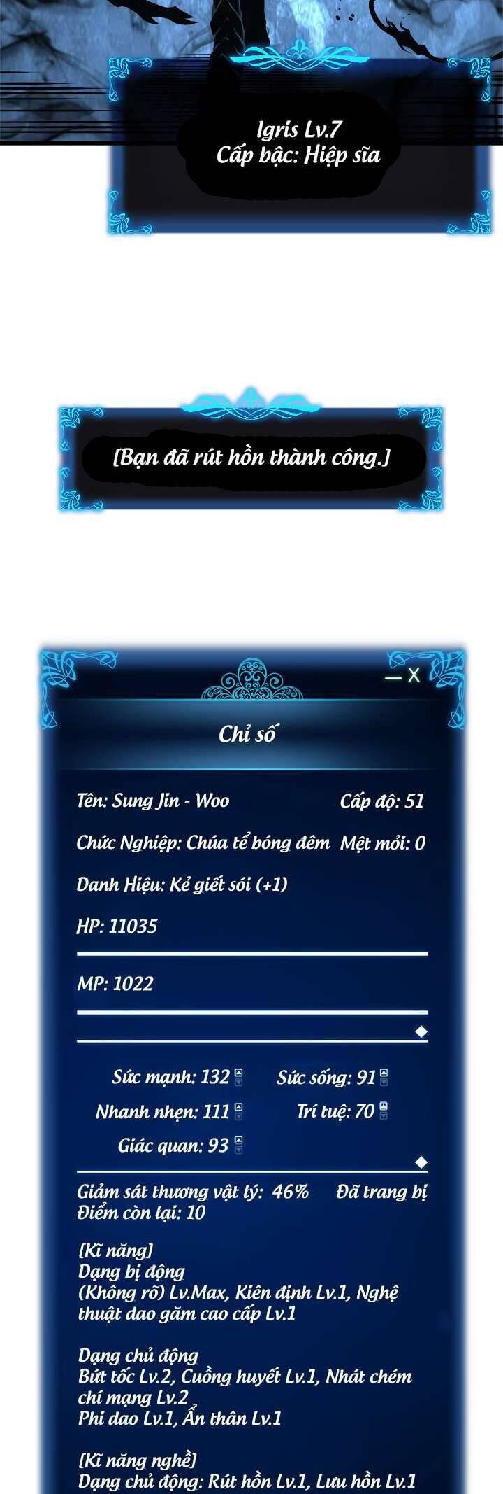 Tôi Thăng Cấp Một Mình Chap 45 - Next Chap 46