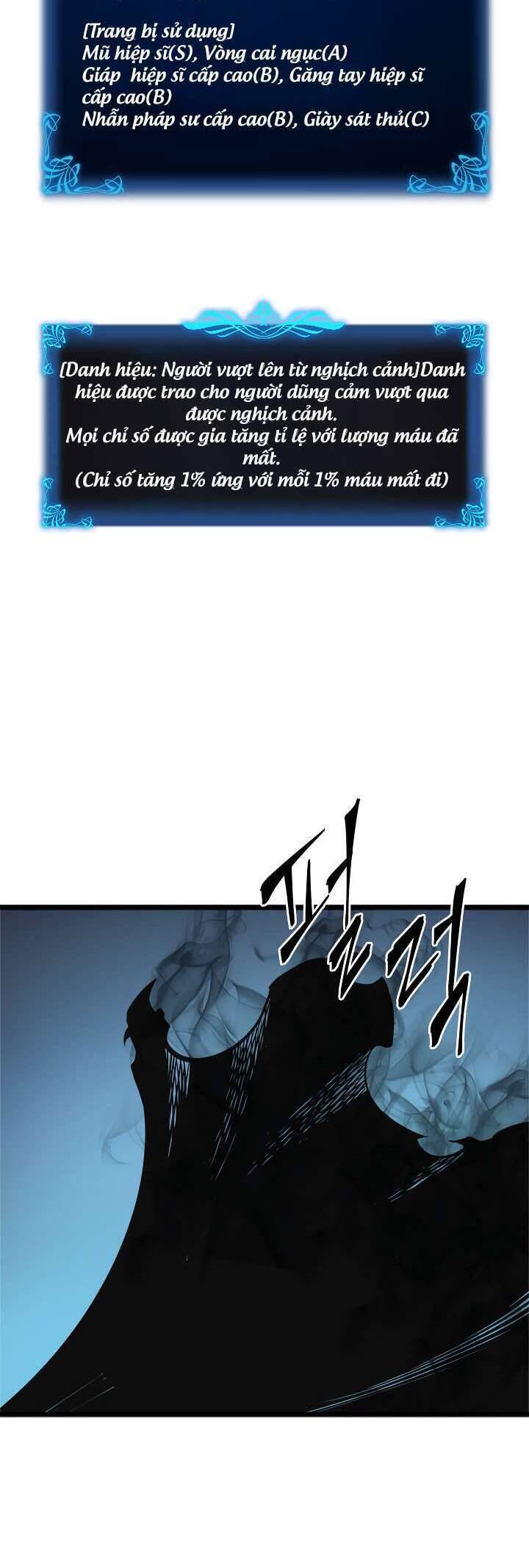 Tôi Thăng Cấp Một Mình Chap 45 - Next Chap 46