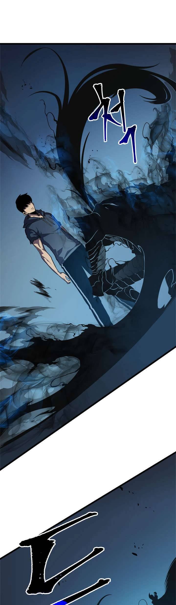 Tôi Thăng Cấp Một Mình Chap 45 - Next Chap 46