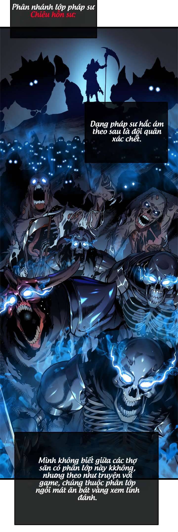 Tôi Thăng Cấp Một Mình Chap 45 - Next Chap 46