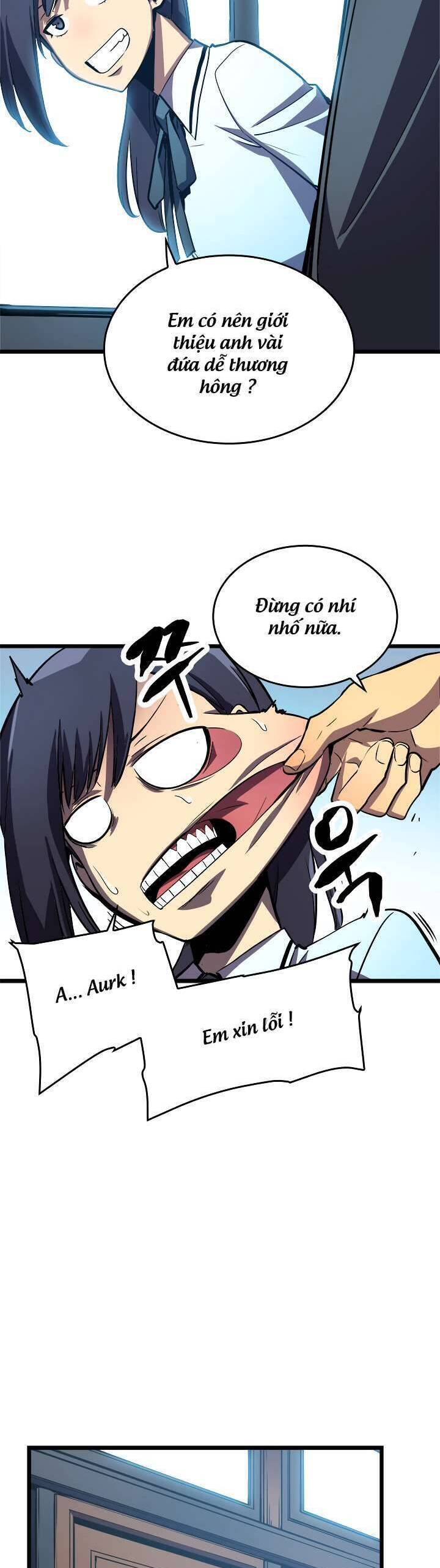 Tôi Thăng Cấp Một Mình Chap 46 - Next Chap 47