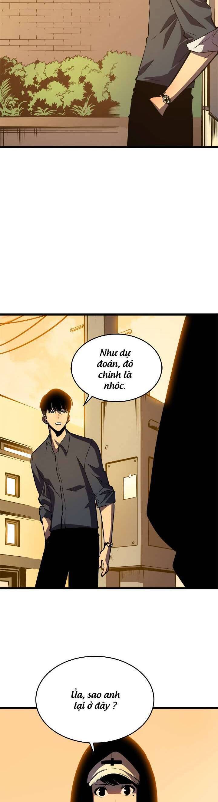 Tôi Thăng Cấp Một Mình Chap 46 - Next Chap 47