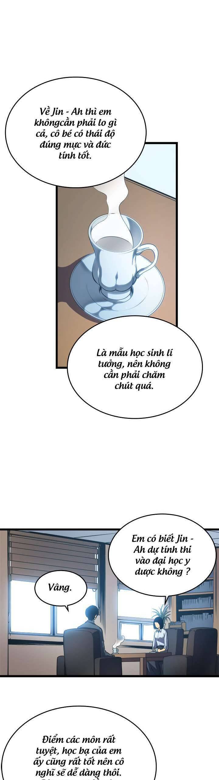 Tôi Thăng Cấp Một Mình Chap 46 - Next Chap 47