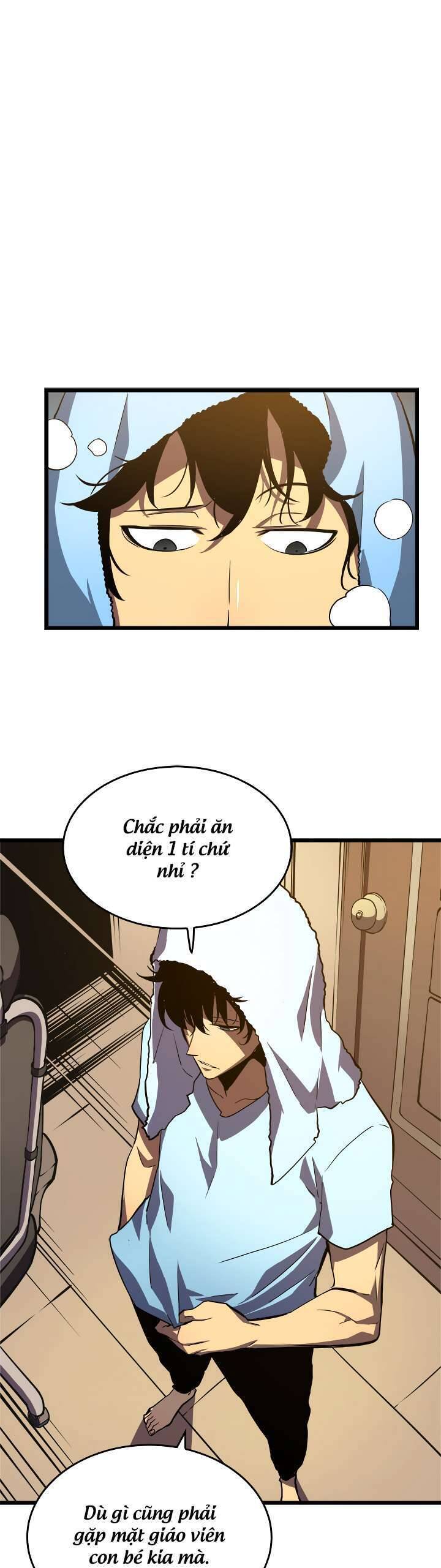 Tôi Thăng Cấp Một Mình Chap 46 - Next Chap 47