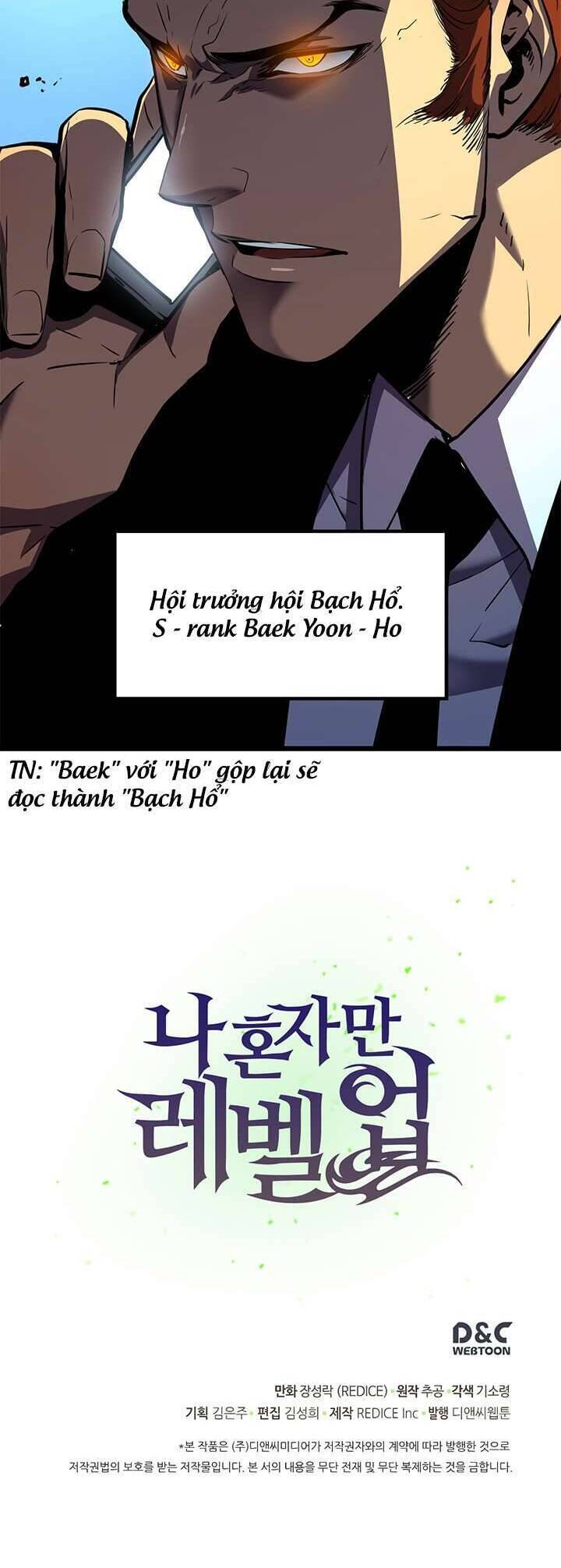 Tôi Thăng Cấp Một Mình Chap 47 - Next Chap 48