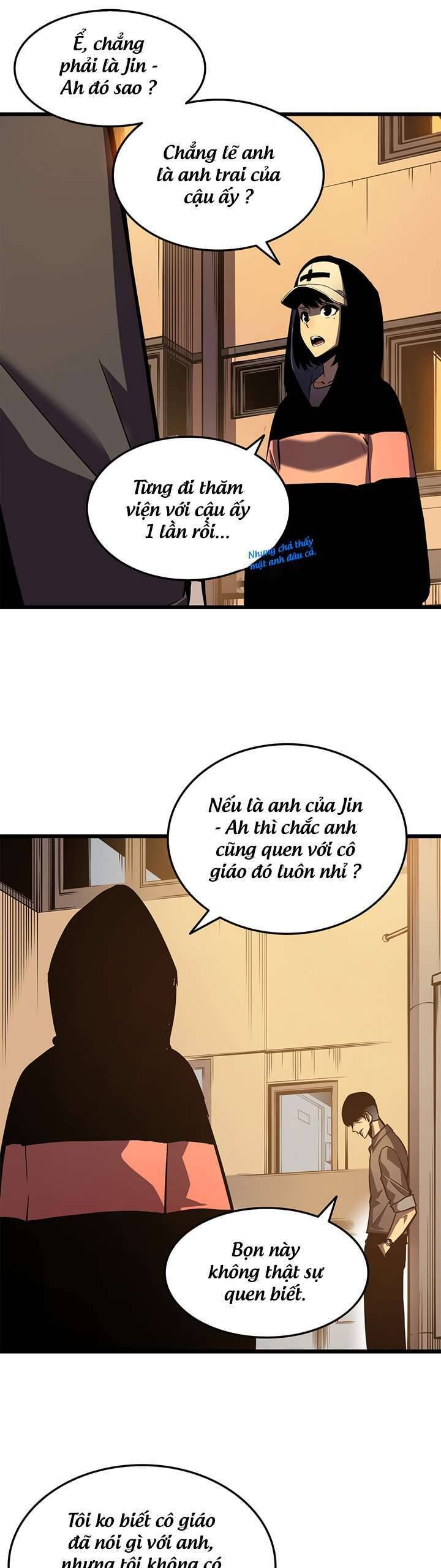 Tôi Thăng Cấp Một Mình Chap 47 - Next Chap 48