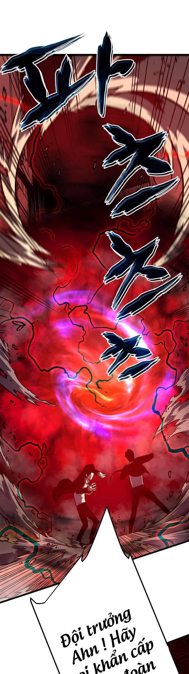 Tôi Thăng Cấp Một Mình Chap 47 - Next Chap 48