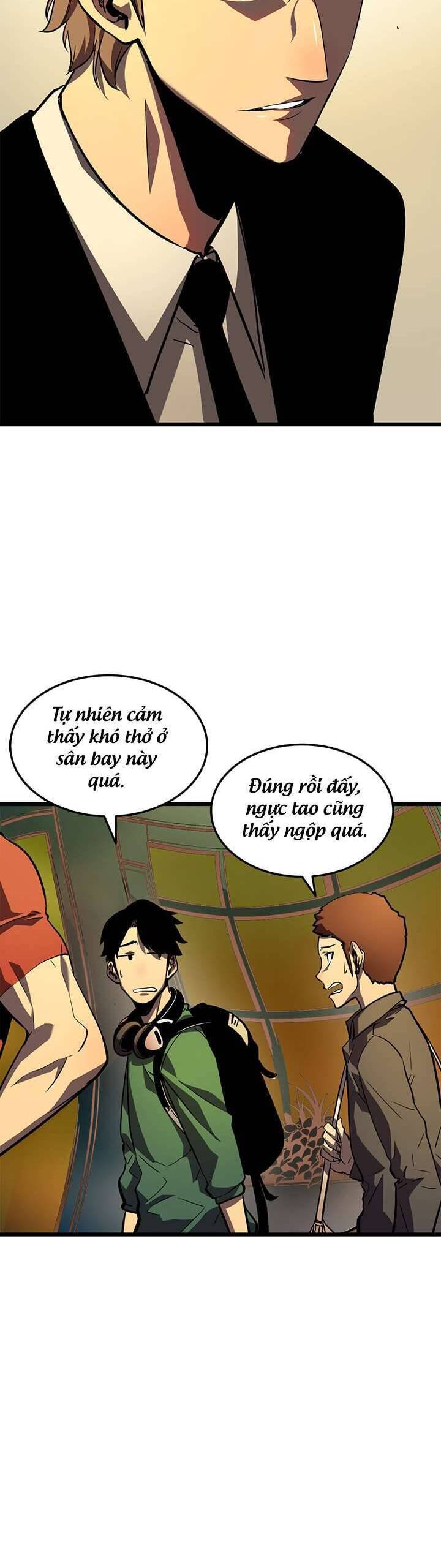 Tôi Thăng Cấp Một Mình Chap 47 - Next Chap 48