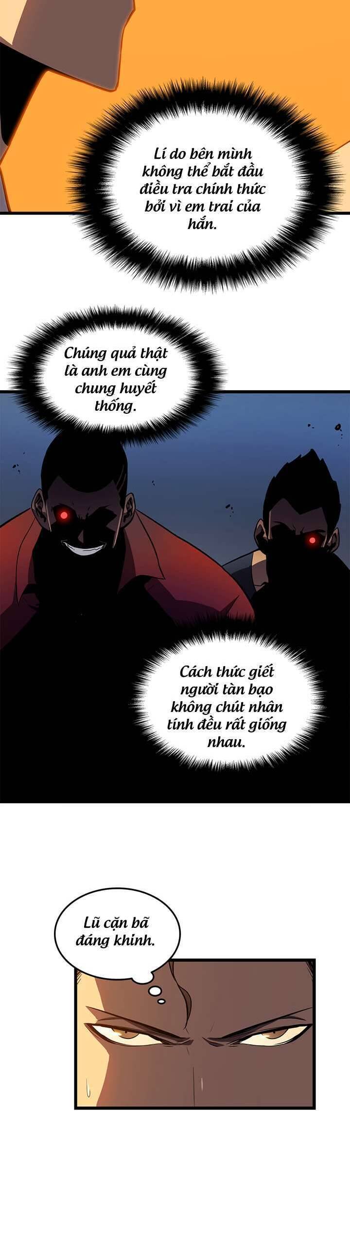 Tôi Thăng Cấp Một Mình Chap 47 - Next Chap 48