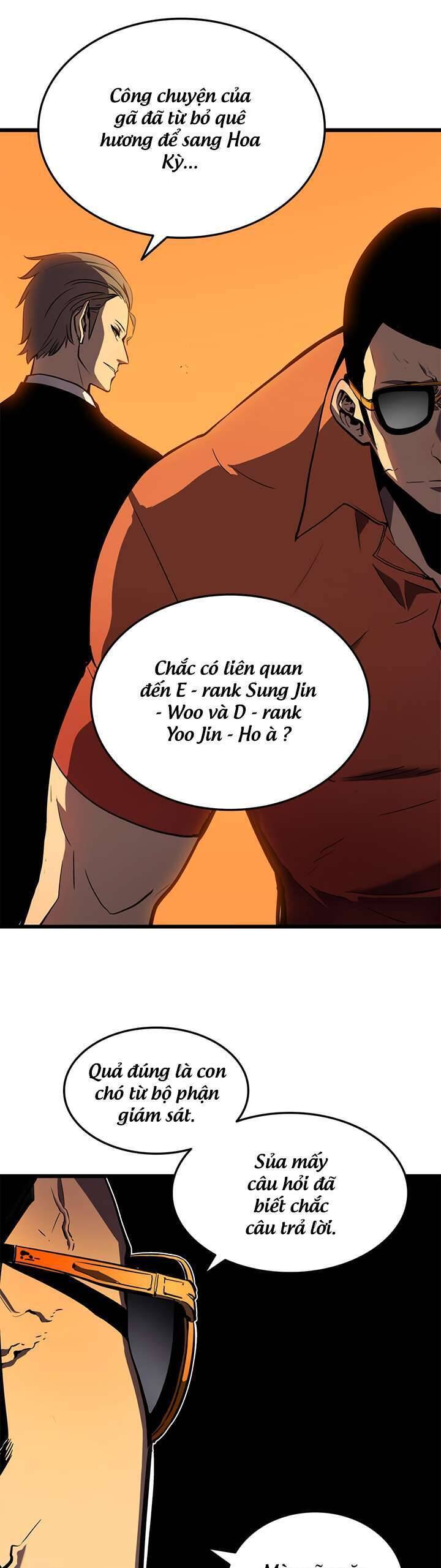Tôi Thăng Cấp Một Mình Chap 47 - Next Chap 48