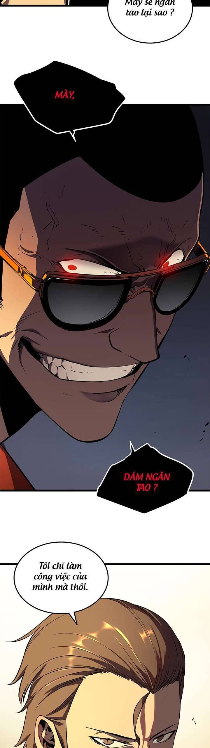 Tôi Thăng Cấp Một Mình Chap 47 - Next Chap 48