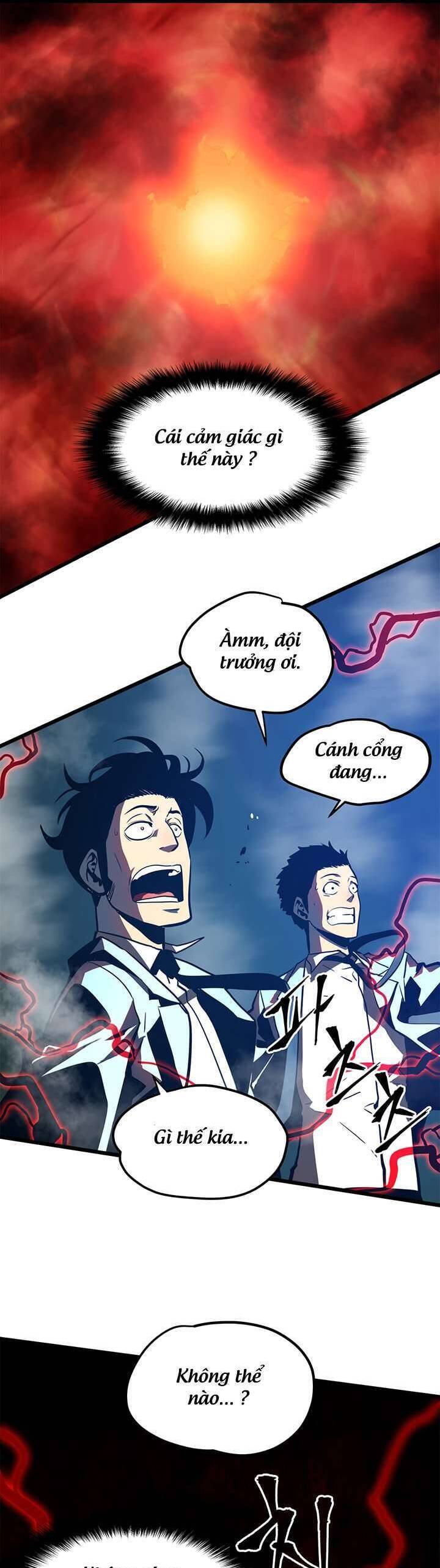 Tôi Thăng Cấp Một Mình Chap 47 - Next Chap 48