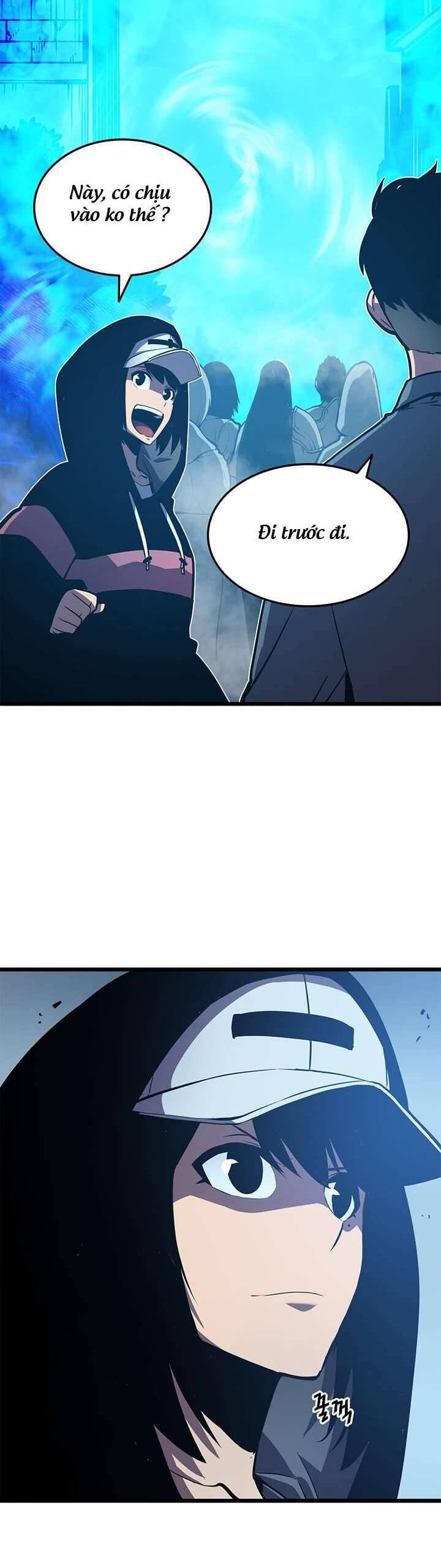 Tôi Thăng Cấp Một Mình Chap 47 - Next Chap 48