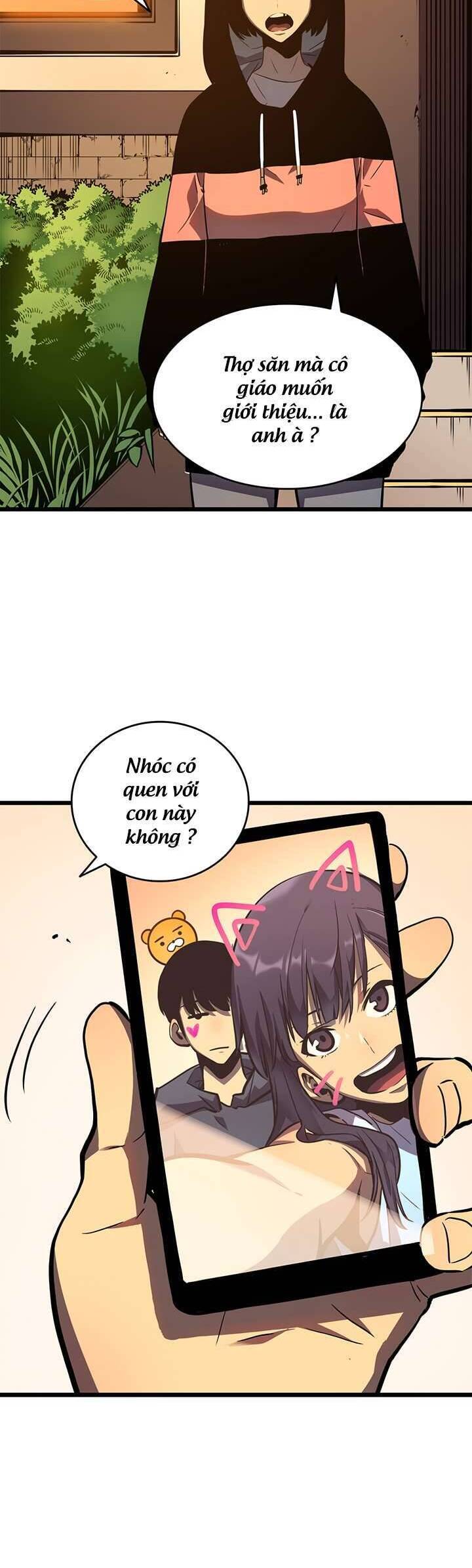 Tôi Thăng Cấp Một Mình Chap 47 - Next Chap 48